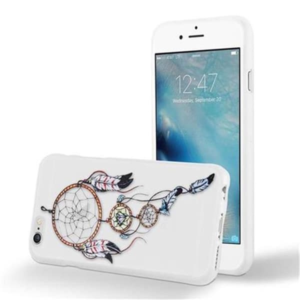 Skal för iPhone 6 / 6S Drömfångare Etui Skydd med modern tryck