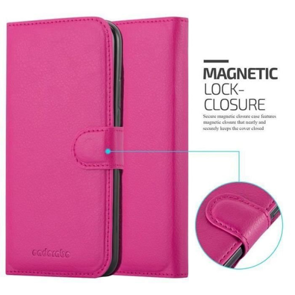Apple iPhone Godis rosa