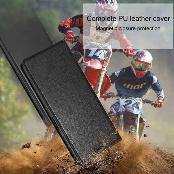 Etui för Google PIXEL 7 PRO Fodral i NATT SVART Svart