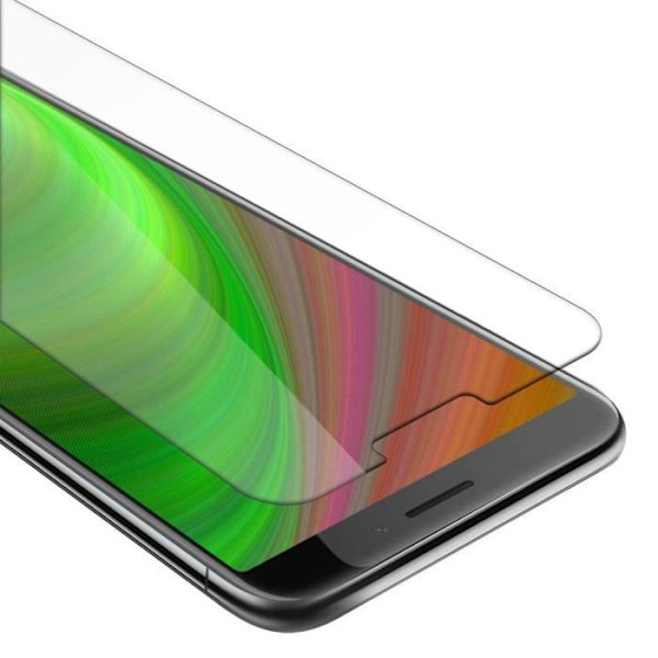Cadorabo Skyddsglas för HTC Desire 12 - Härdat skärmskydd Transparent