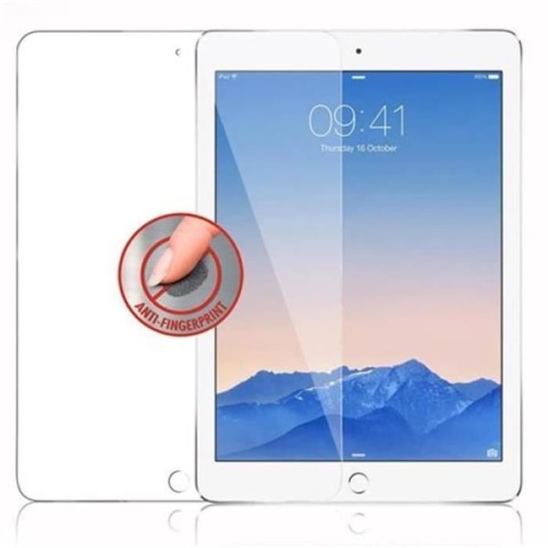 Cadorabo skärmskydd för Apple iPad 2 / 3 / 4 0,3 mm rundade hörn HÖG TRANSPARENS Härdat glas