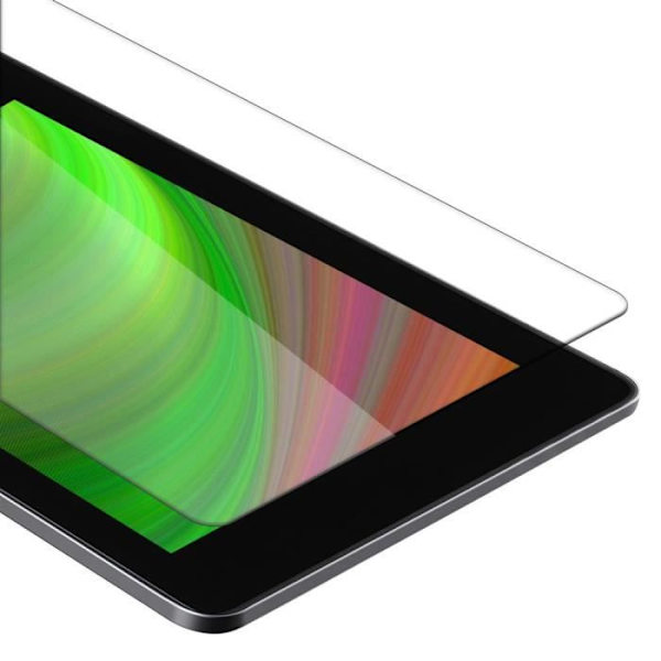 Skyddsfilm - CADORABO - Kindle Paperwhite 2018 - Härdat glas - Antistatisk - Stöttålig