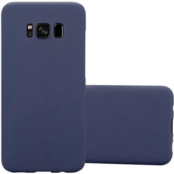 Cadorabo Fodral till Samsung Galaxy S8 PLUS i FROSTY BLUE