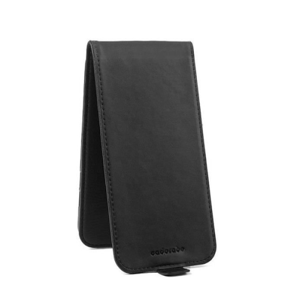 Cadorabo Fodral till Samsung Galaxy S8 PLUS i Svart - Flip