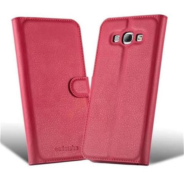 Etui för Samsung Galaxy A8 2015 i KIRSCHRÖD Röd