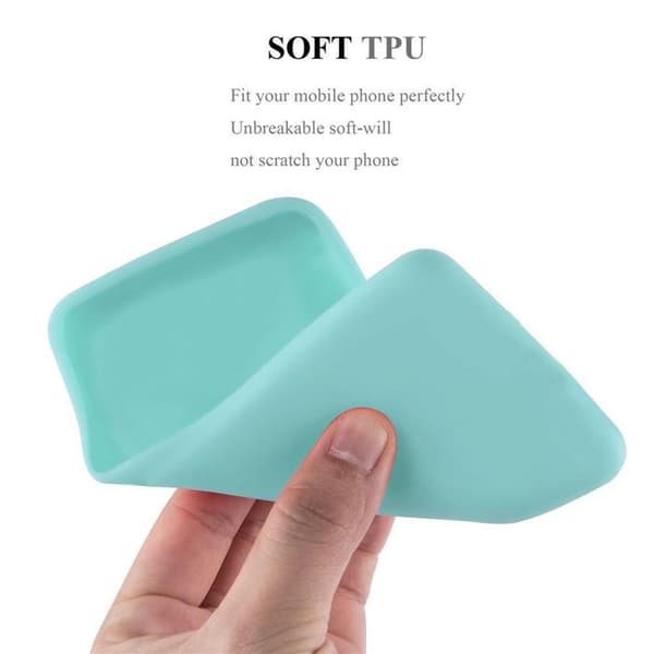Skyddsfodral för Huawei P30 PRO CANDY BLÅ Stötabsorberande Silikon Blå
