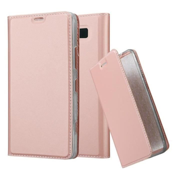 Cadorabo Fodral till Nokia Lumia 950 i CLASSY ROSÉ GULD
