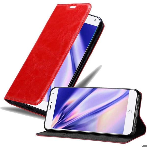 Etui för MEIZU MX4 Skal i RÖD ÄPPLE Röd