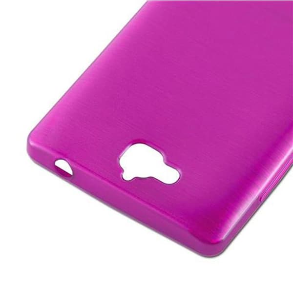 Fodral för Honor 3C i ROSA Skyddande Etui Ros