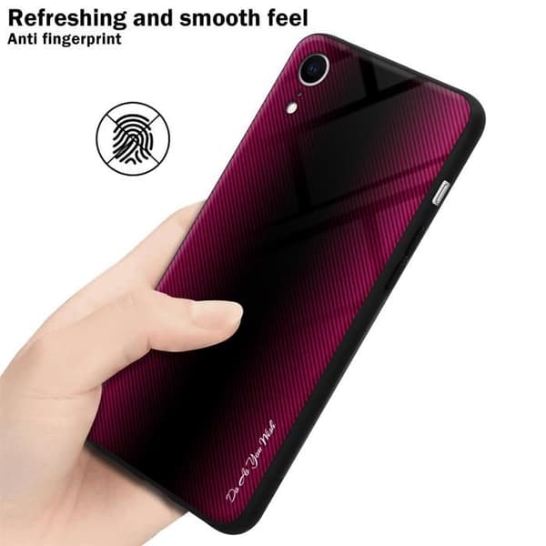 iPhone XR CRAMIN ROSE Skal Stötskydd Ros