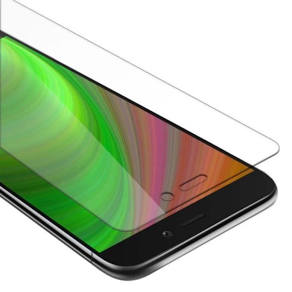 Skyddsglas i härdat glas för Xiaomi RedMi 3S - CADORABO - Repbeständig - Transparent Transparent