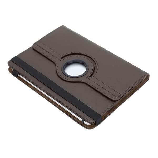 Fodral för Alcatel Smart Tab (7 tum) Etui i BRUN Skydd 360 grader brun