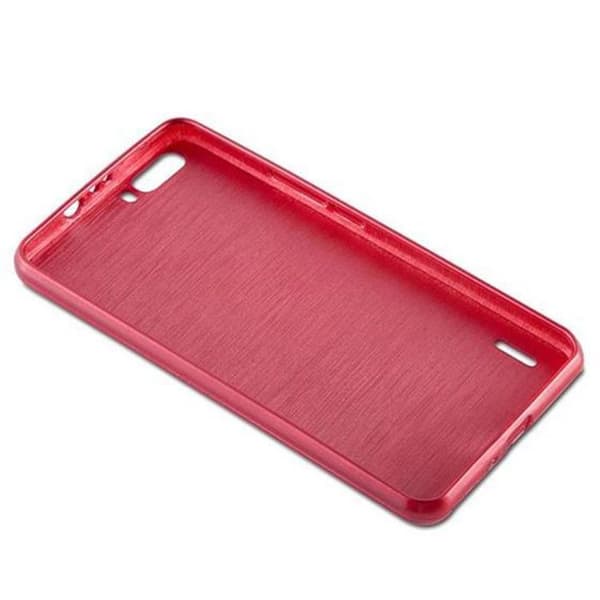 Fodral för Honor 6 PLUS i RÖD Skyddsetui Röd