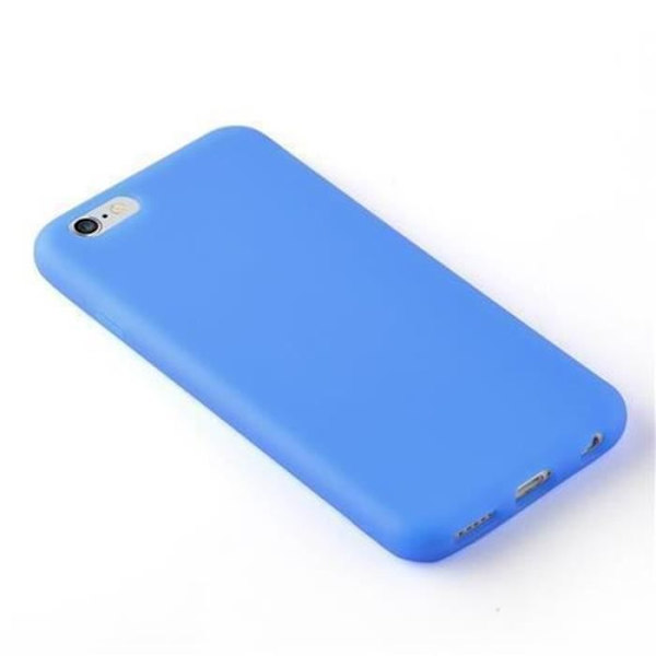 Coque - CADORABO - Samsung Galaxy S6 - Skydd 360° - Halkfri - Elegant Svart