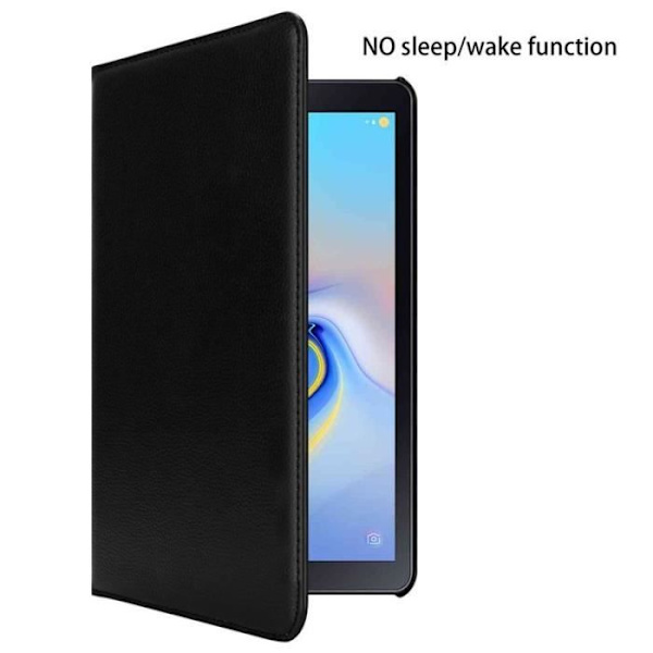 Cadorabo Fodral till Samsung Galaxy Tab A (10,5" Zoll) T590 i svart - UTAN automatisk väckning