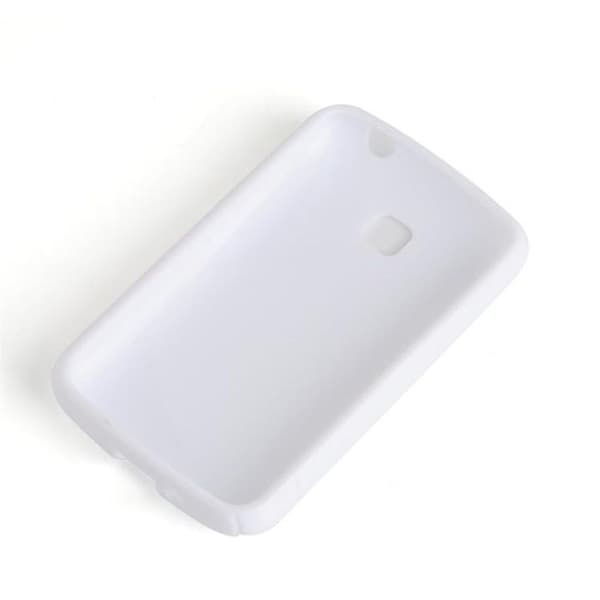 Skal för LG L3 II (1. SIM) i MAGNESIUMVIT Vit