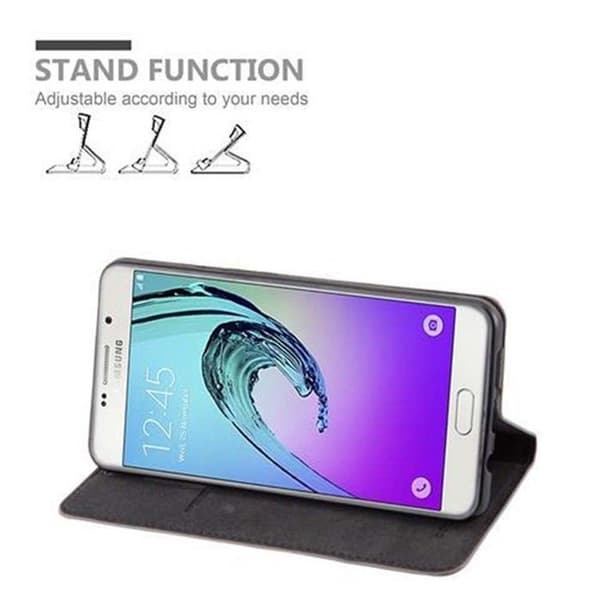 Fodral för Samsung Galaxy A7 2016 i MÖRK BRUN brun