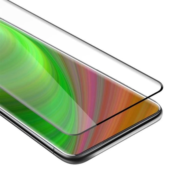 Cadorabo Fullscreen Skärmskydd för OnePlus 7 PRO - Härdat glas skyddsglas