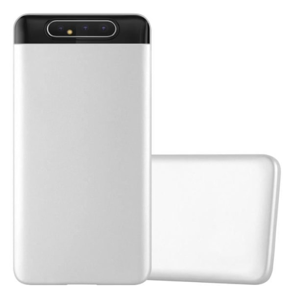 Coque - CADORABO - Galaxy A80 / A90 4G - Skydd i silikon TPU - Matt design - Flen. Pengar
