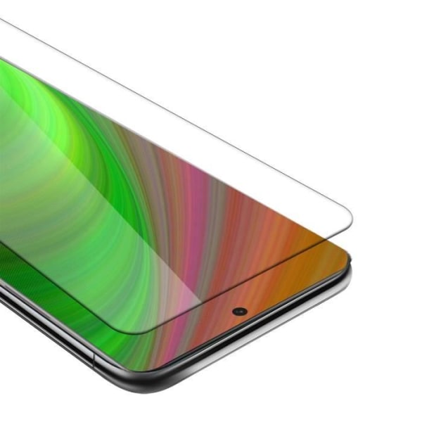 Härdat glasskärm för Samsung Galaxy S21 ULTRA Skyddsfilm i HÖGT TRANSPARENT härdat härdat glas