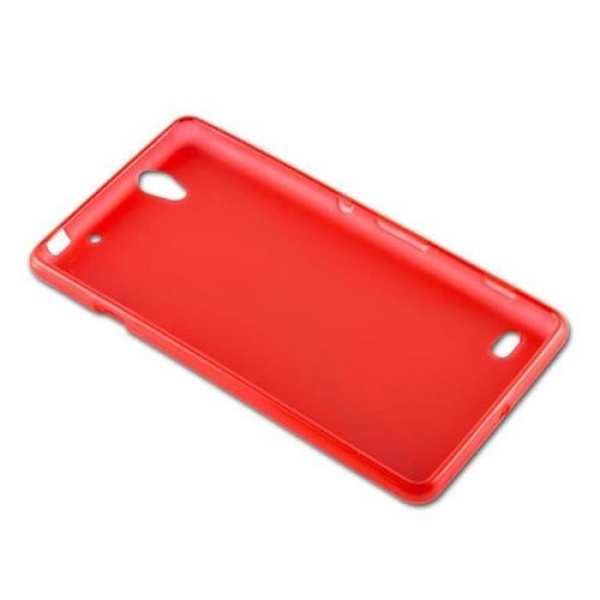 Sony Xperia C4 Fodral i CHERRY RED från Cadorabo (Design