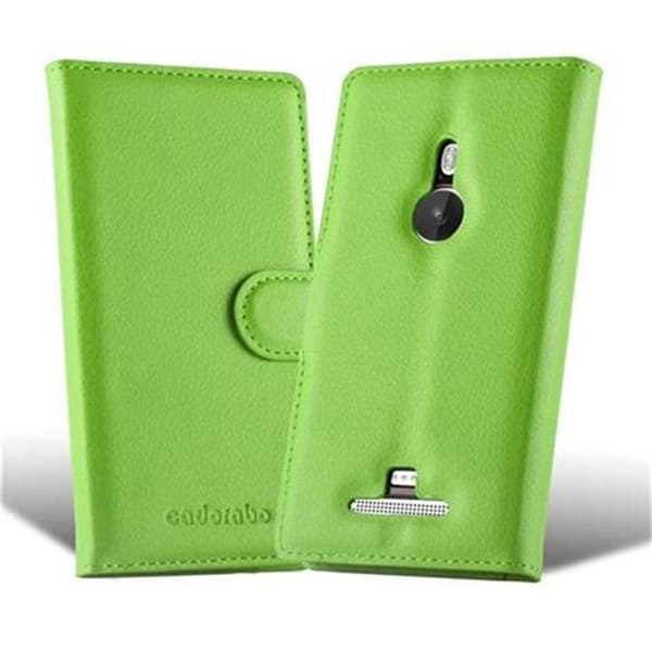 Etui för Nokia Lumia 925 i PAPAGEI GRÖN Grön