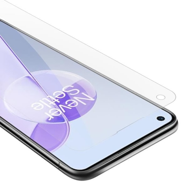 Cadorabo skyddsglas för OnePlus 9RT 5G i HÖGT TRANSPARENT härdat härdat skärmglas