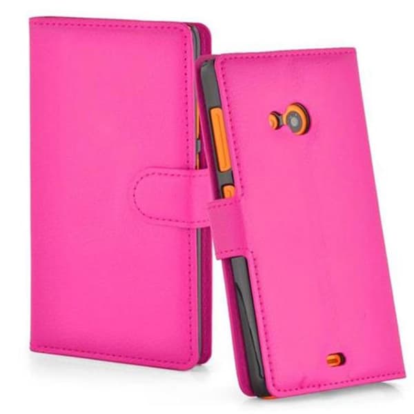 Fodral för Nokia Lumia 535 i SOCKERROSA Ros