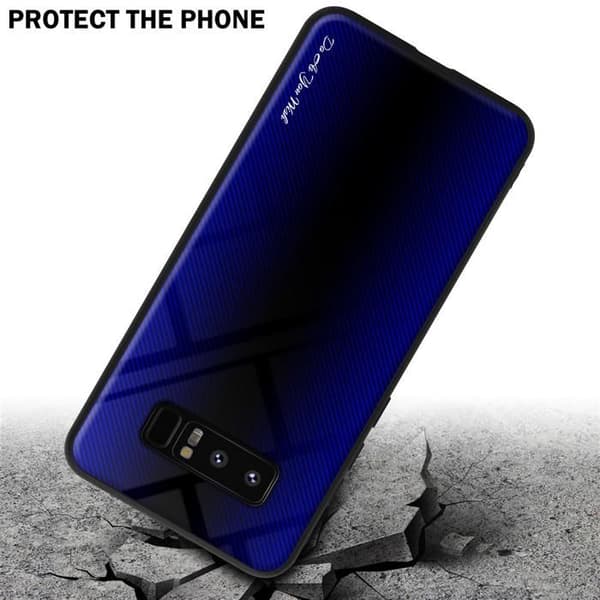 Skyddsfodral för Samsung Galaxy NOTE 8 COBALT VIOLET Stötskydd Violett