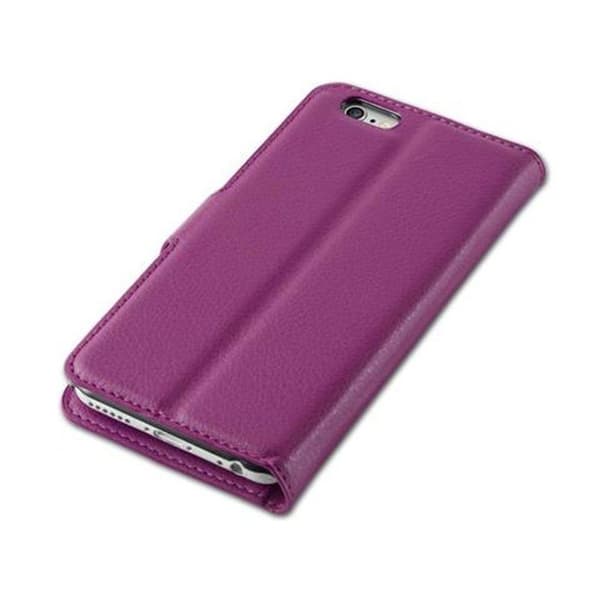 Etui för iPhone 6 / 6S i ORKIDÉER VIOLETT Violett