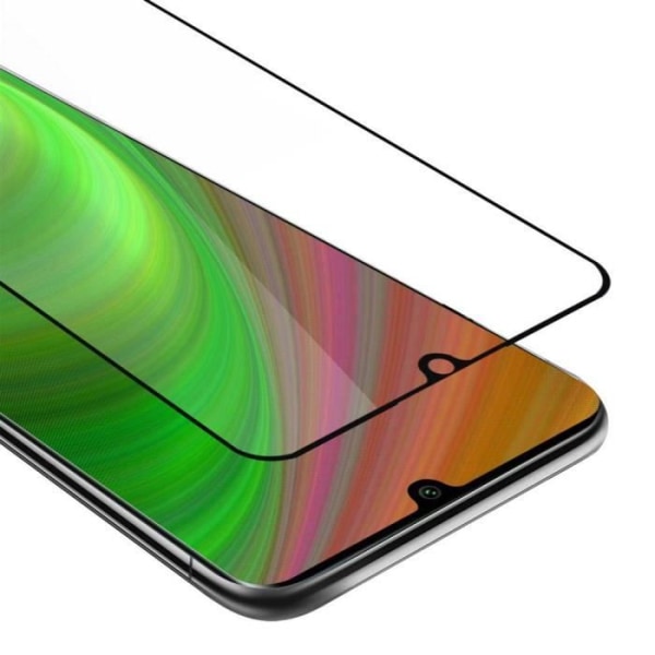 Cadorabo helskärmsskyddsfilm för Xiaomi RedMi Note 10 skärmskydd i härdat härdat glas