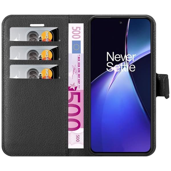 Etui för OnePlus CE4 i JET BLACK Svart