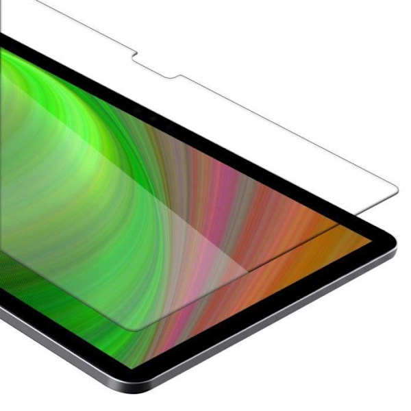 Cadorabo skyddsglas för Microsoft Surface Pro 6 2018/Pro 2017/Pro 4/3 i HÖGT TRANSPARENT härdat skärmskydd