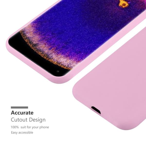 Skyddsfodral för Oppo FIND X5 PRO CANDY ROSE VIF Stötsäker Silikon Ros