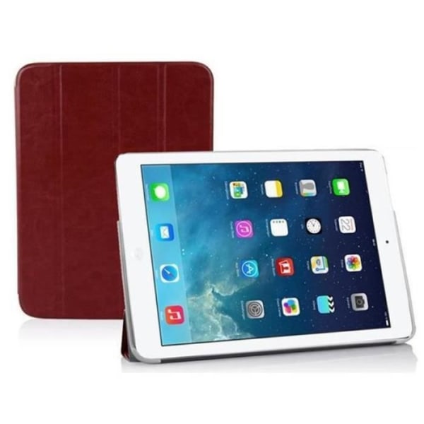 Cadorabo fodral för Apple iPad AIR (5. Gen.) - i brunt', TABLETTER - Fodral Cover Bumper Wallet