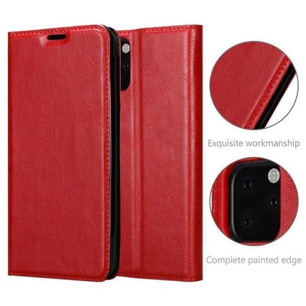 Etui för iPhone 11 PRO Skal i ÄPPLE RÖD Röd