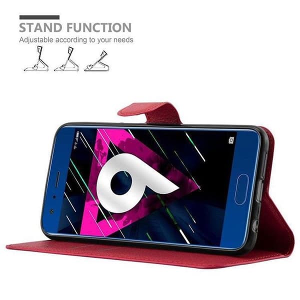 Fodral för Honor 9 i KIRSCHRÖD Röd