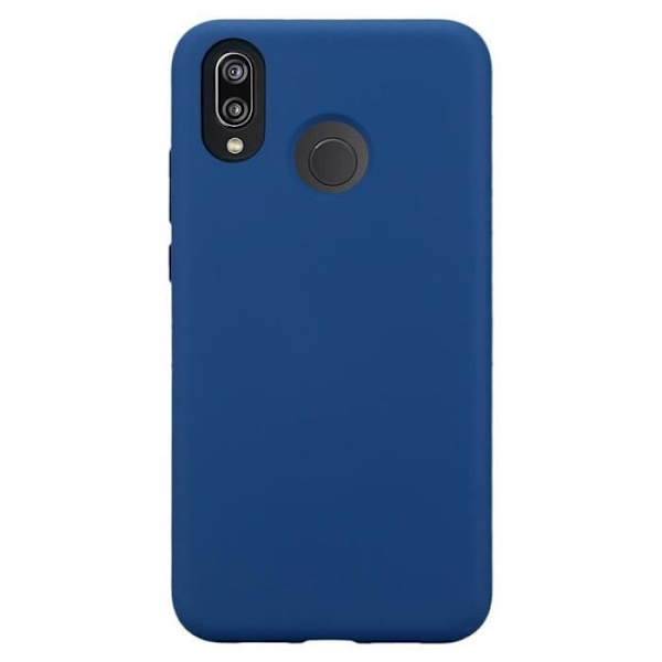 Cadorabo Fodral till Huawei P20 LITE i MÖRKBLÅT