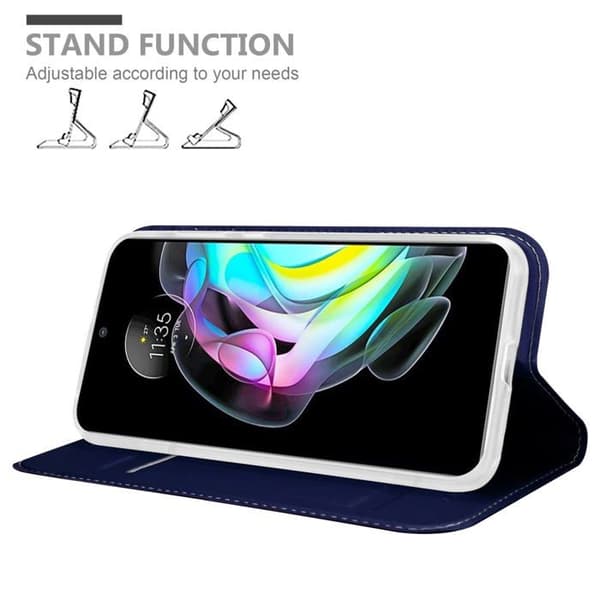 Telefonfodral - telefonbumper Cadorabo - DE-156480 Blå