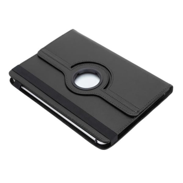 Tablettfodral för GoClever Quantum 2 1010 Mobile i SVART Cadorabo-fodral 360 graders skydd konstläder