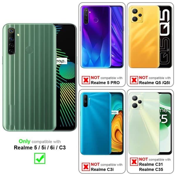 Telefonfodral - telefonbumper Cadorabo - DE-156517
