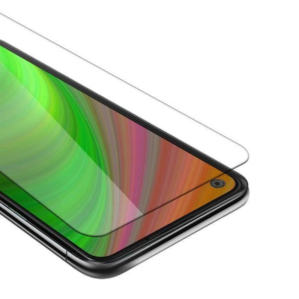Härdat glas skyddsfilm för Vivo Y70 - CADORABO - Hög transparens - Reptålig - 0,3 mm Transparent