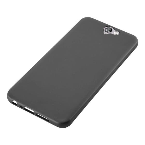 Skyddsfodral för HTC ONE A9 Skyddsfodral i MATTS GRÅ METALLISK Design Grå