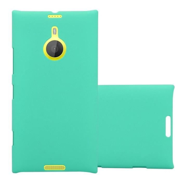 Coque - CADORABO - Nokia Lumia 1520 - Skydd 360° - Antiglidande - Lätt Grön