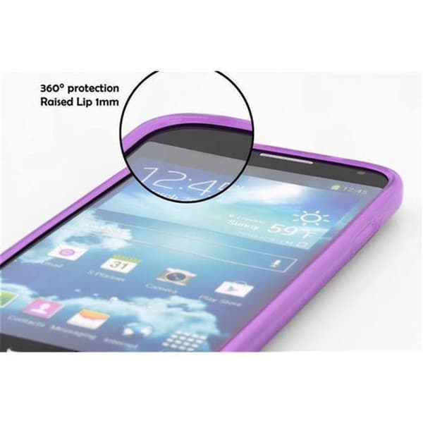 Skal för Nokia X i LILA LAVENDEL Violett