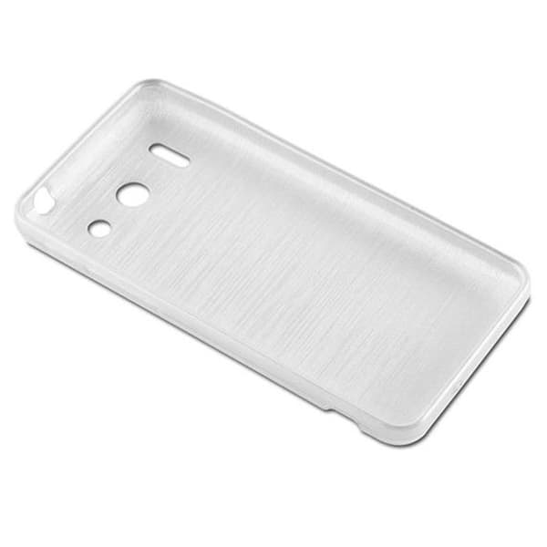 Skyddsfodral för Huawei ASCEND G510 / G520 / G525 SILVER Stötskydd Grå