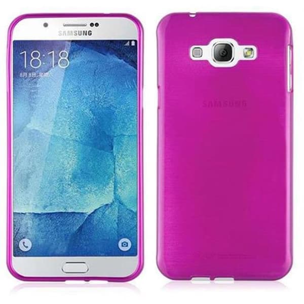 Skyddsfodral för Samsung Galaxy A8 2015 ROSA Stötskydd Ros