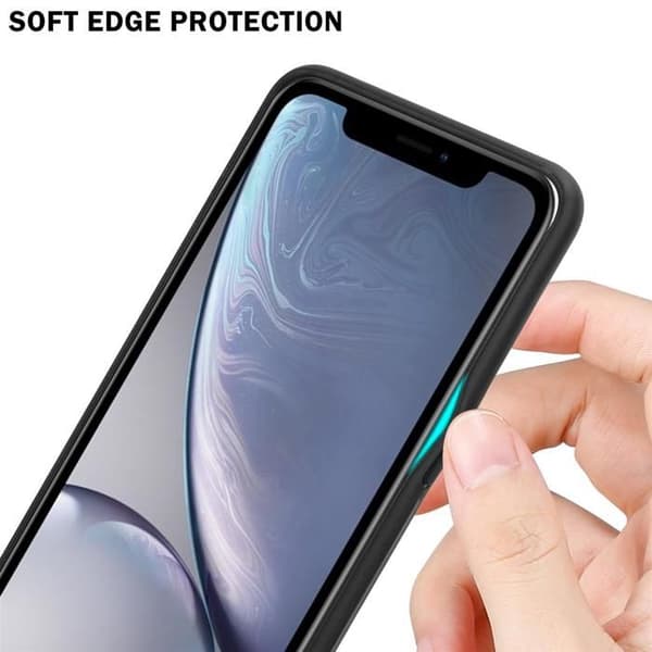 iPhone XR CRAMIN ROSE Skal Stötskydd Ros