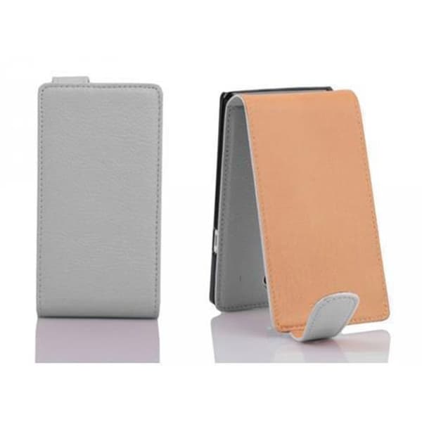 Etui för Samsung Galaxy NOTE 3 Flip Case i VIT MAGNESIUM Skydd