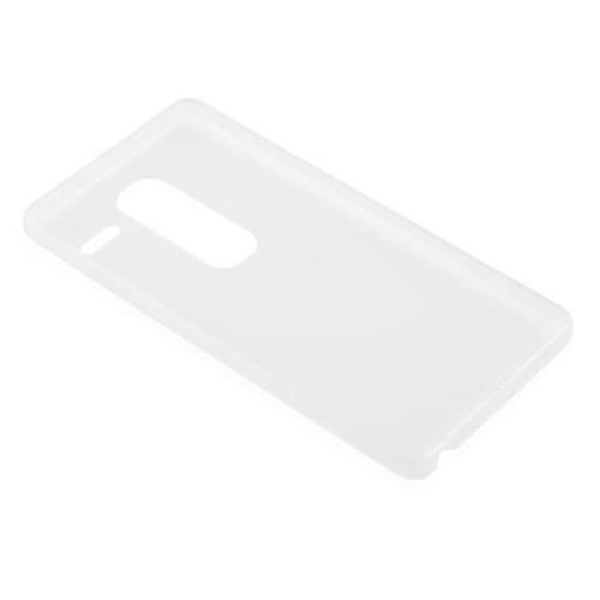 LG CLASS Fodral i KOMPLETT TRANSPARENT från Cadorabo - Ultratunt mjukt silikon TPU gelskydd med anti-chock Transparent